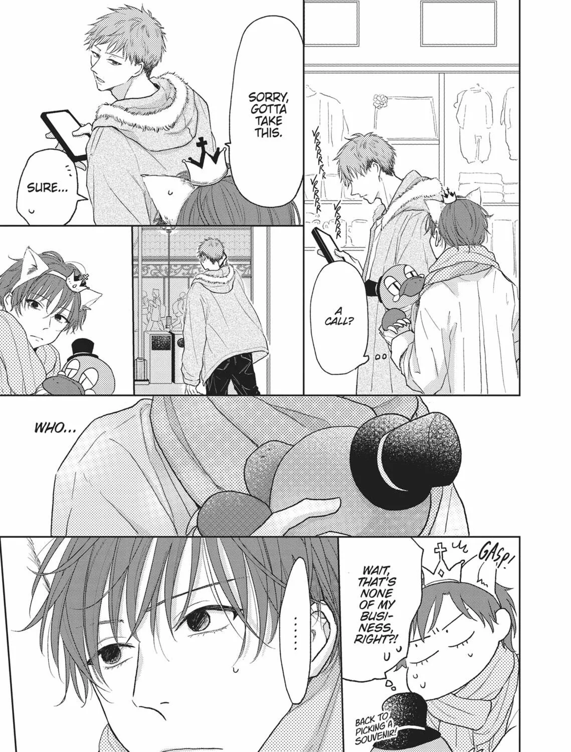 Read Hatsukoi Note chapter 6 image 48 on Lezhin