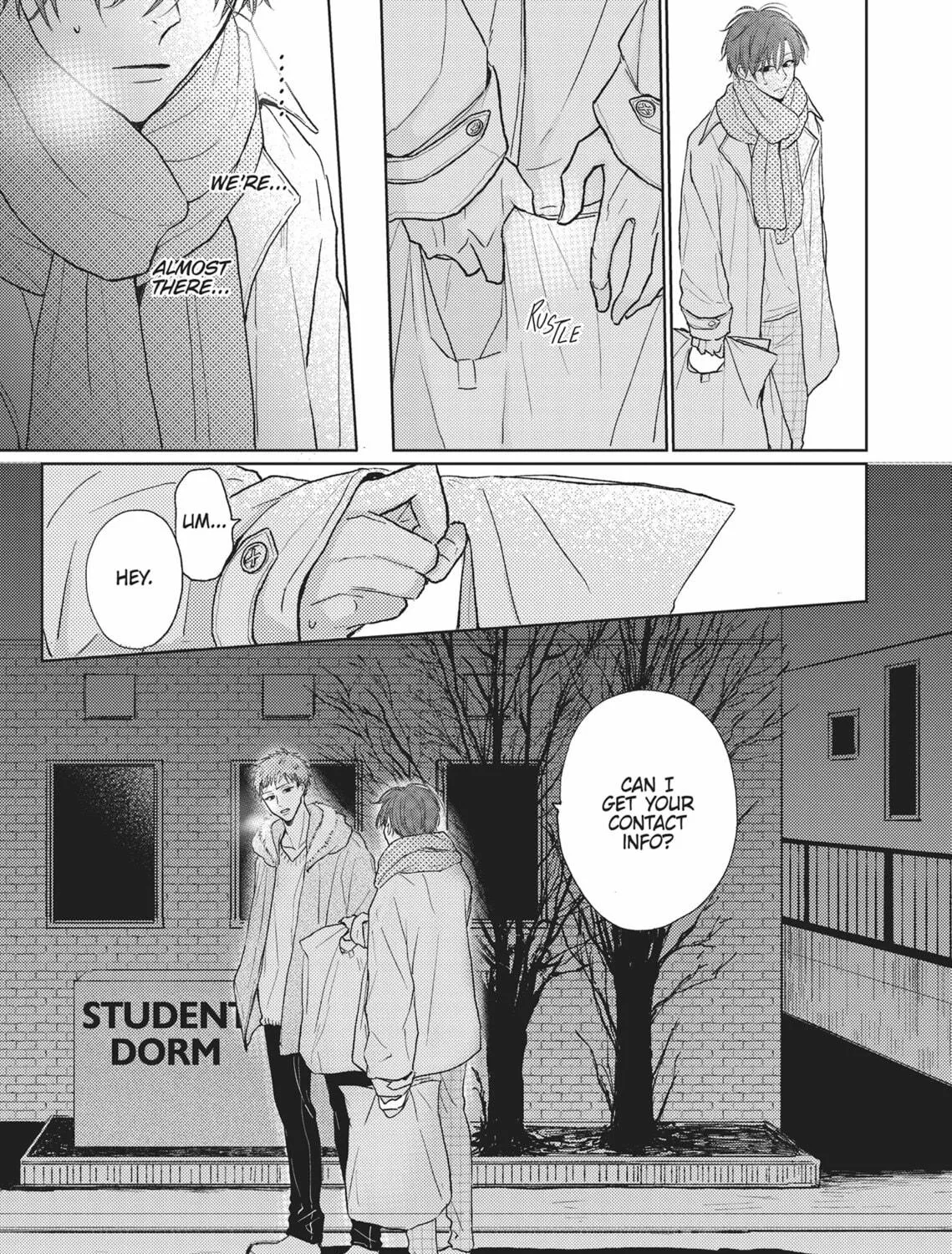 Read Hatsukoi Note chapter 6 image 52 on Lezhin