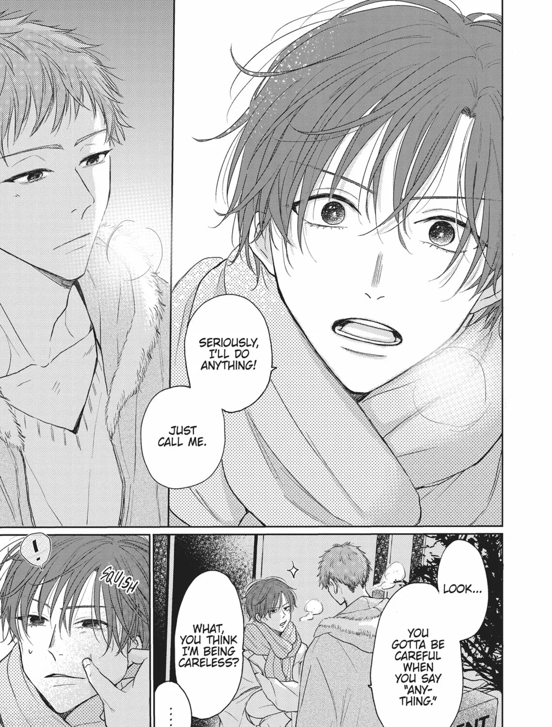 Read Hatsukoi Note chapter 6 image 60 on Lezhin