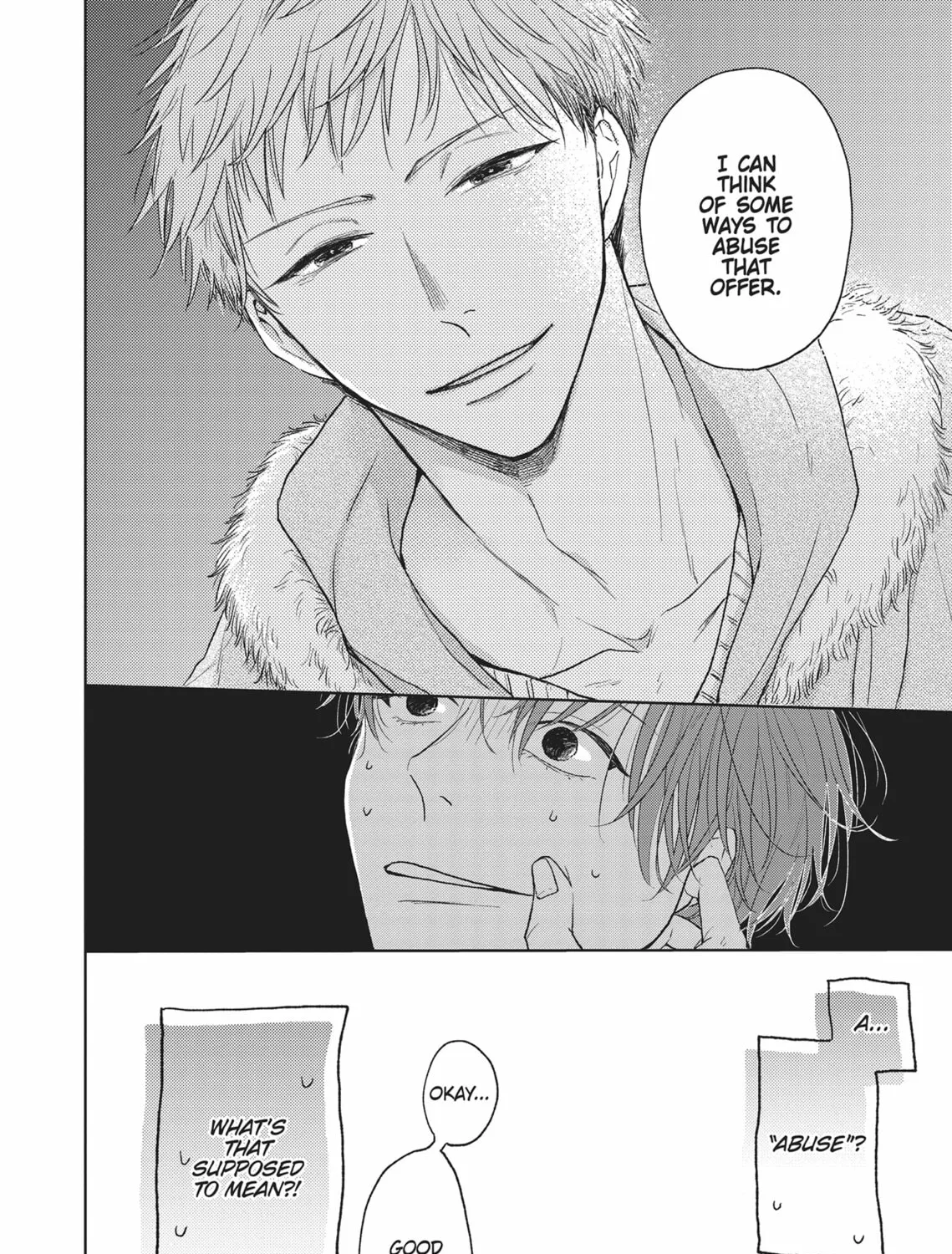 Read Hatsukoi Note chapter 6 image 62 on Lezhin