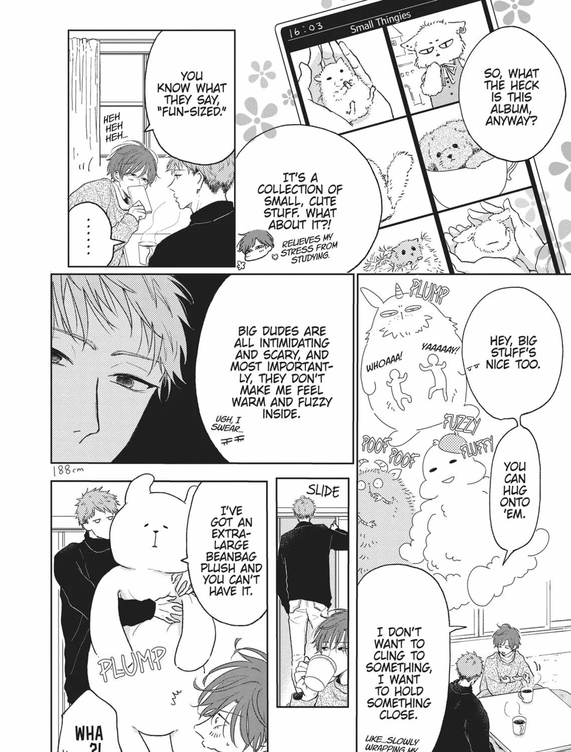 Read Hatsukoi Note chapter 7 image 10 on Lezhin