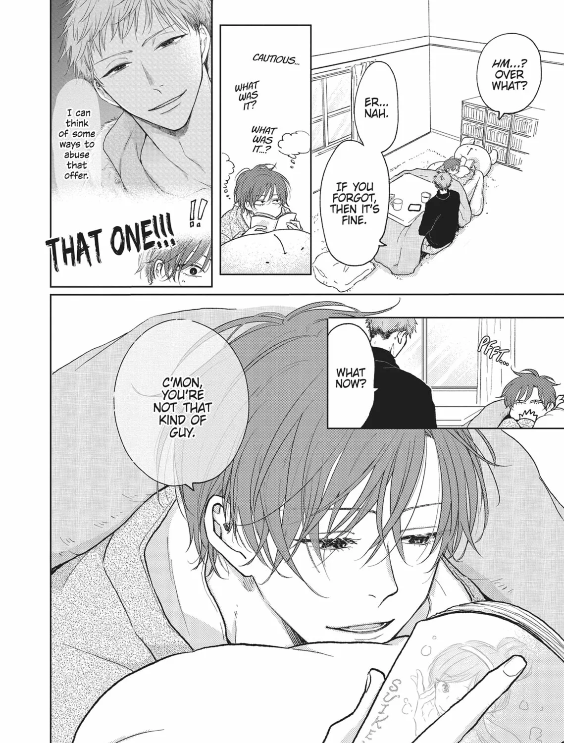 Read Hatsukoi Note chapter 7 image 14 on Lezhin