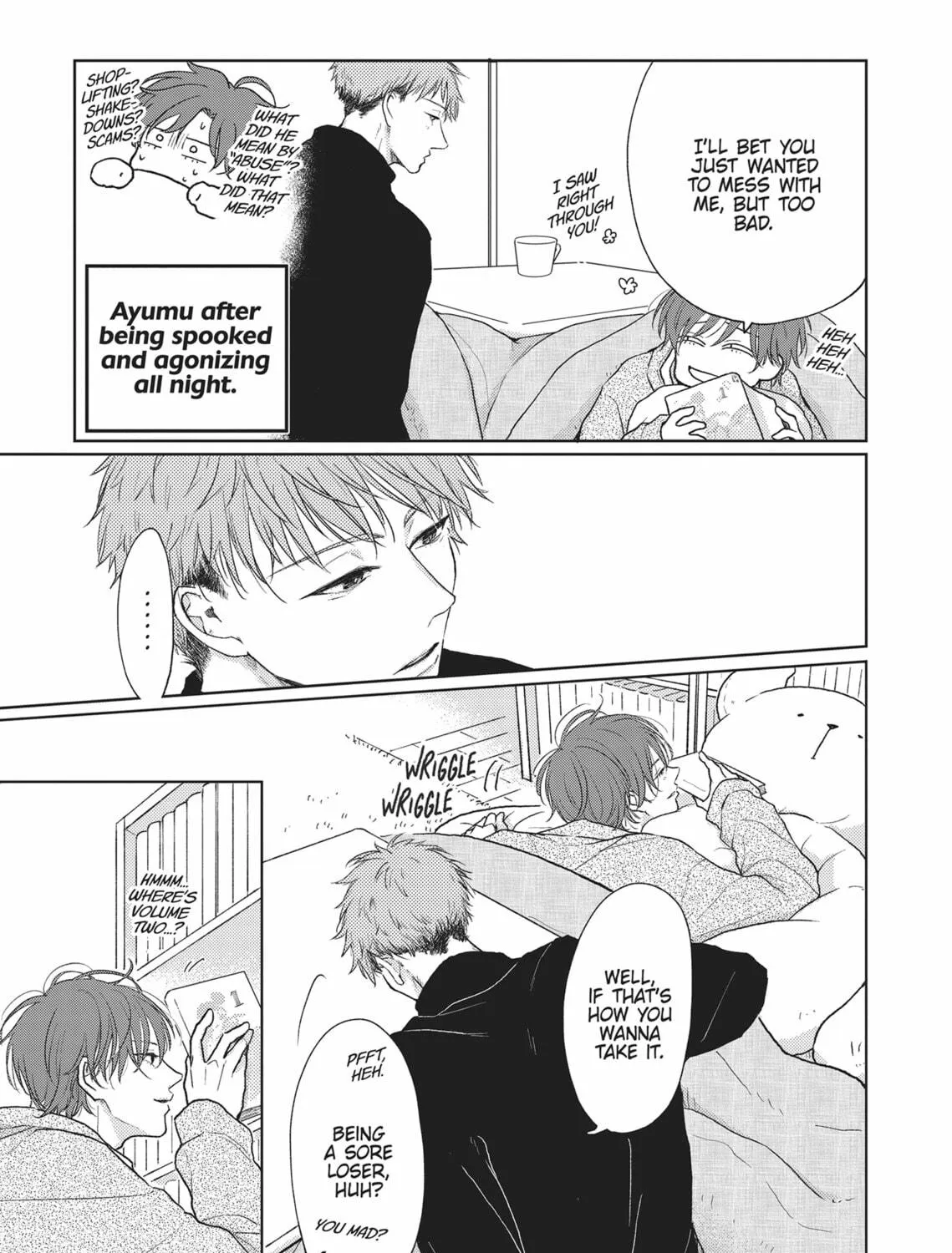 Read Hatsukoi Note chapter 7 image 16 on Lezhin