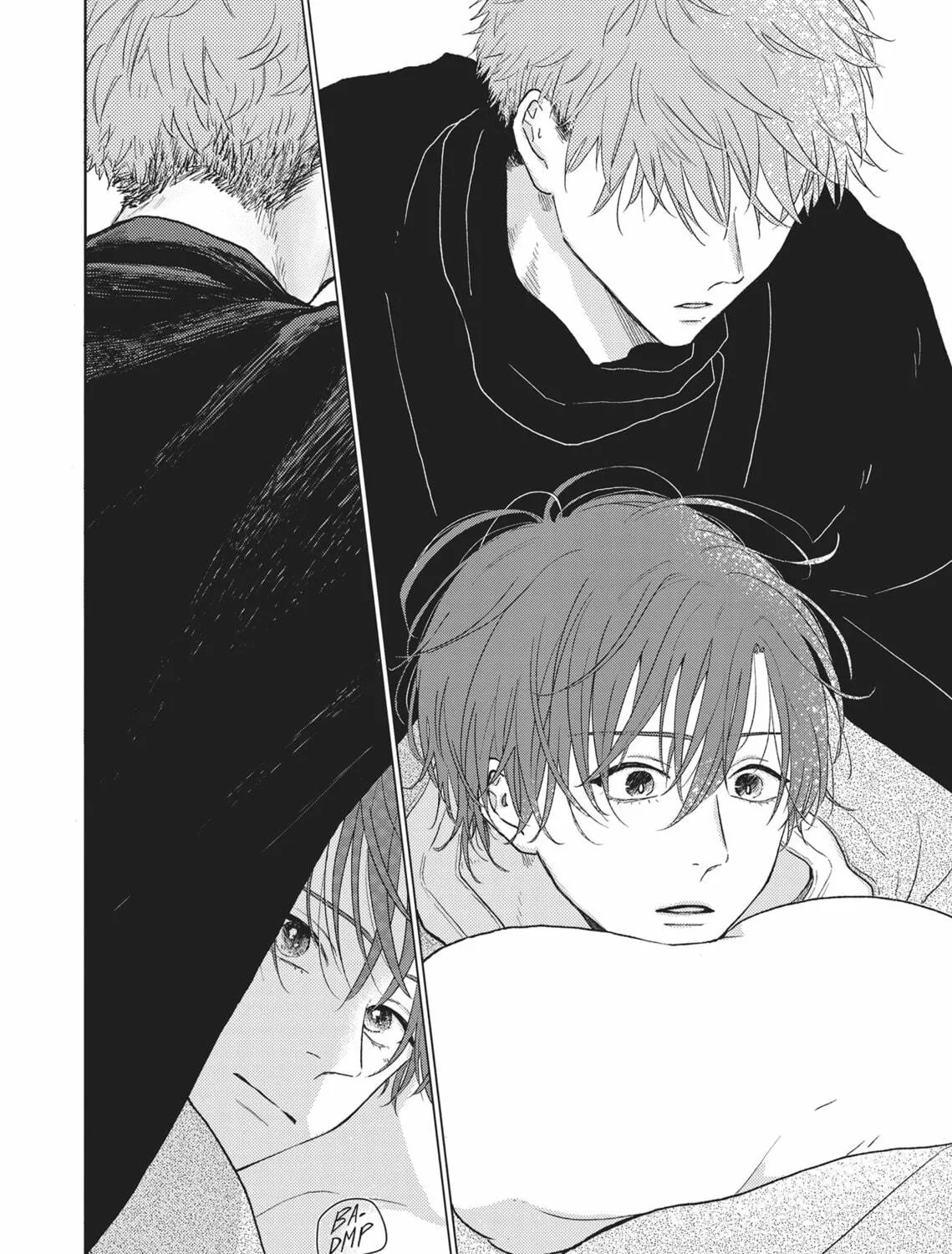 Read Hatsukoi Note chapter 7 image 18 on Lezhin