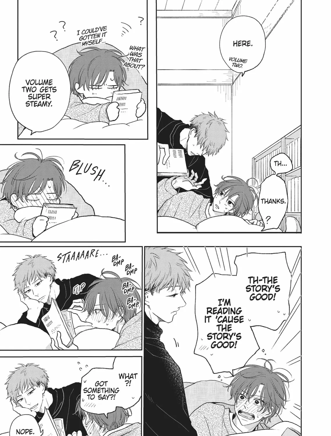 Read Hatsukoi Note chapter 7 image 20 on Lezhin