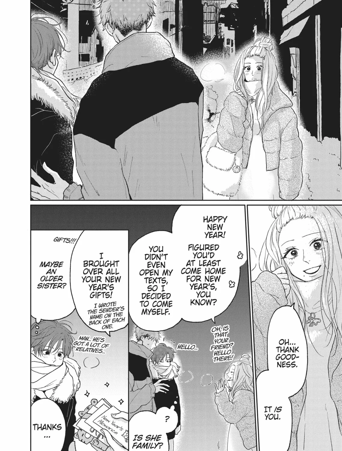 Read Hatsukoi Note chapter 7 image 26 on Lezhin