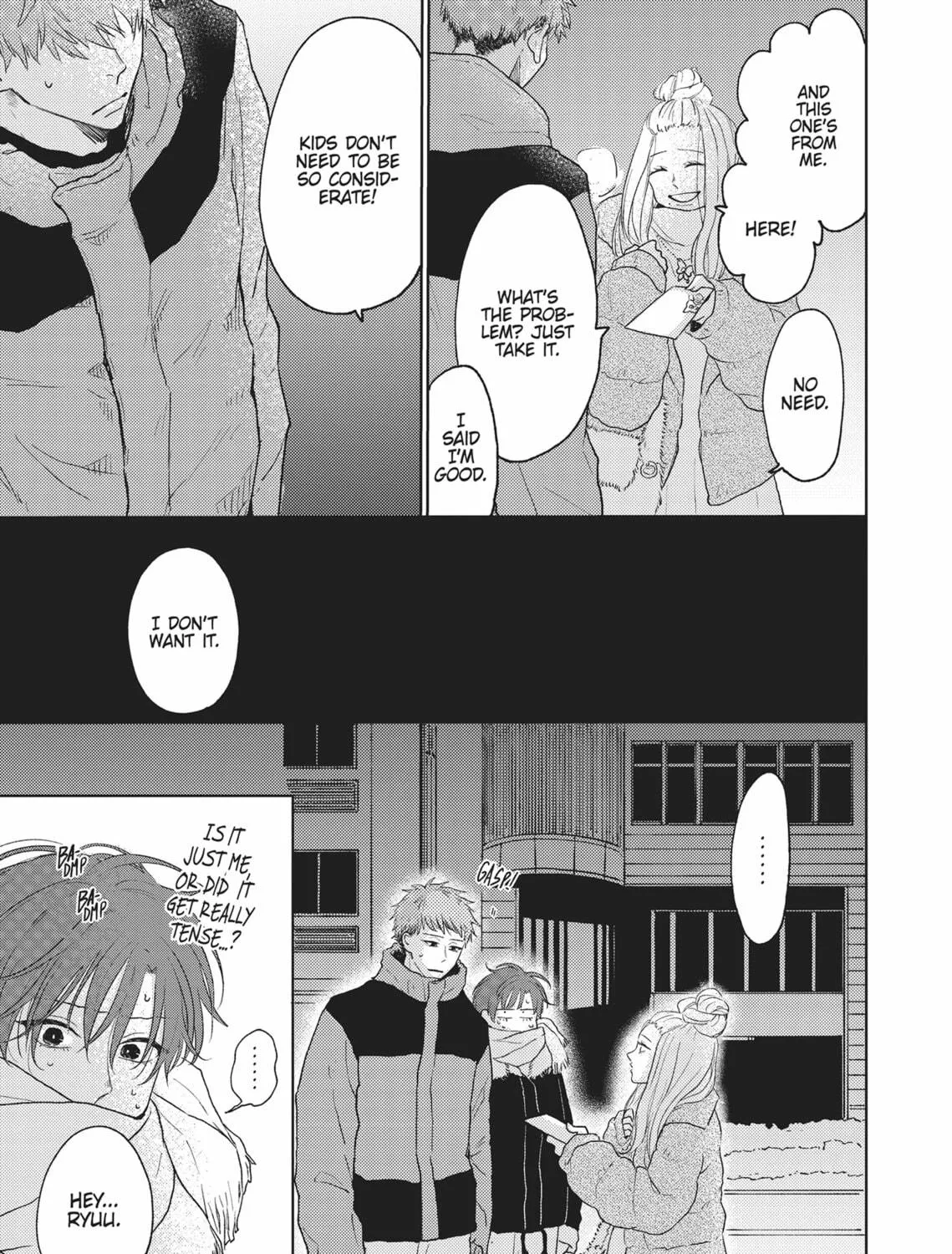 Read Hatsukoi Note chapter 7 image 28 on Lezhin