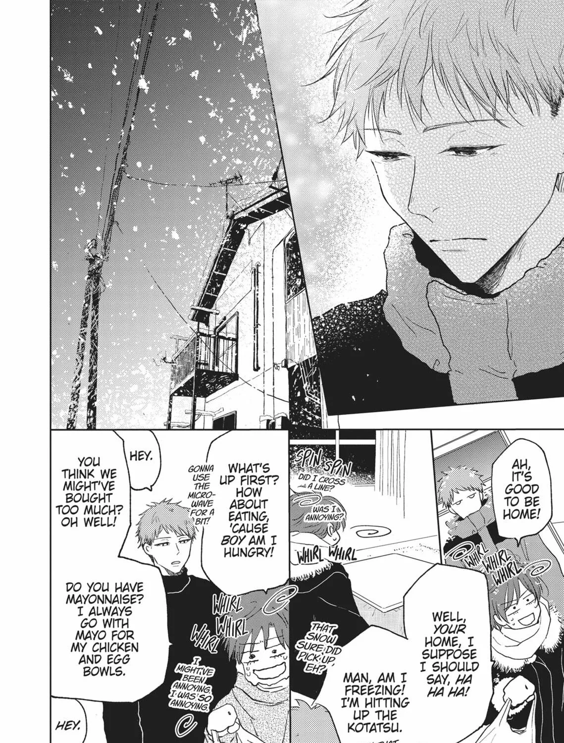 Read Hatsukoi Note chapter 7 image 34 on Lezhin
