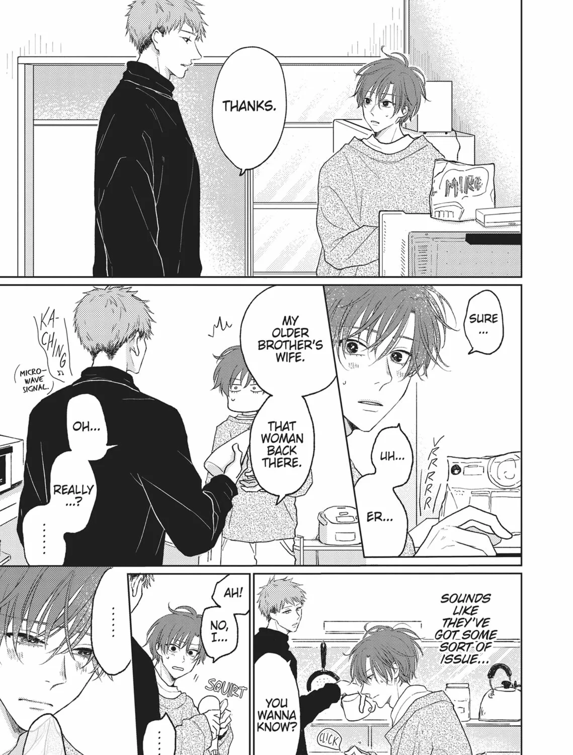 Read Hatsukoi Note chapter 7 image 36 on Lezhin