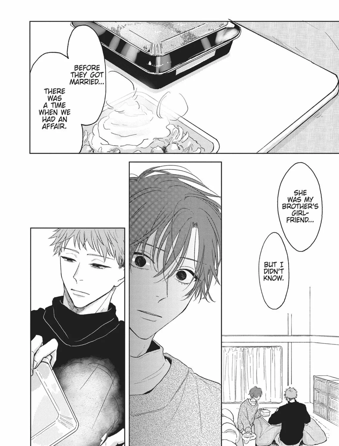 Read Hatsukoi Note chapter 7 image 38 on Lezhin