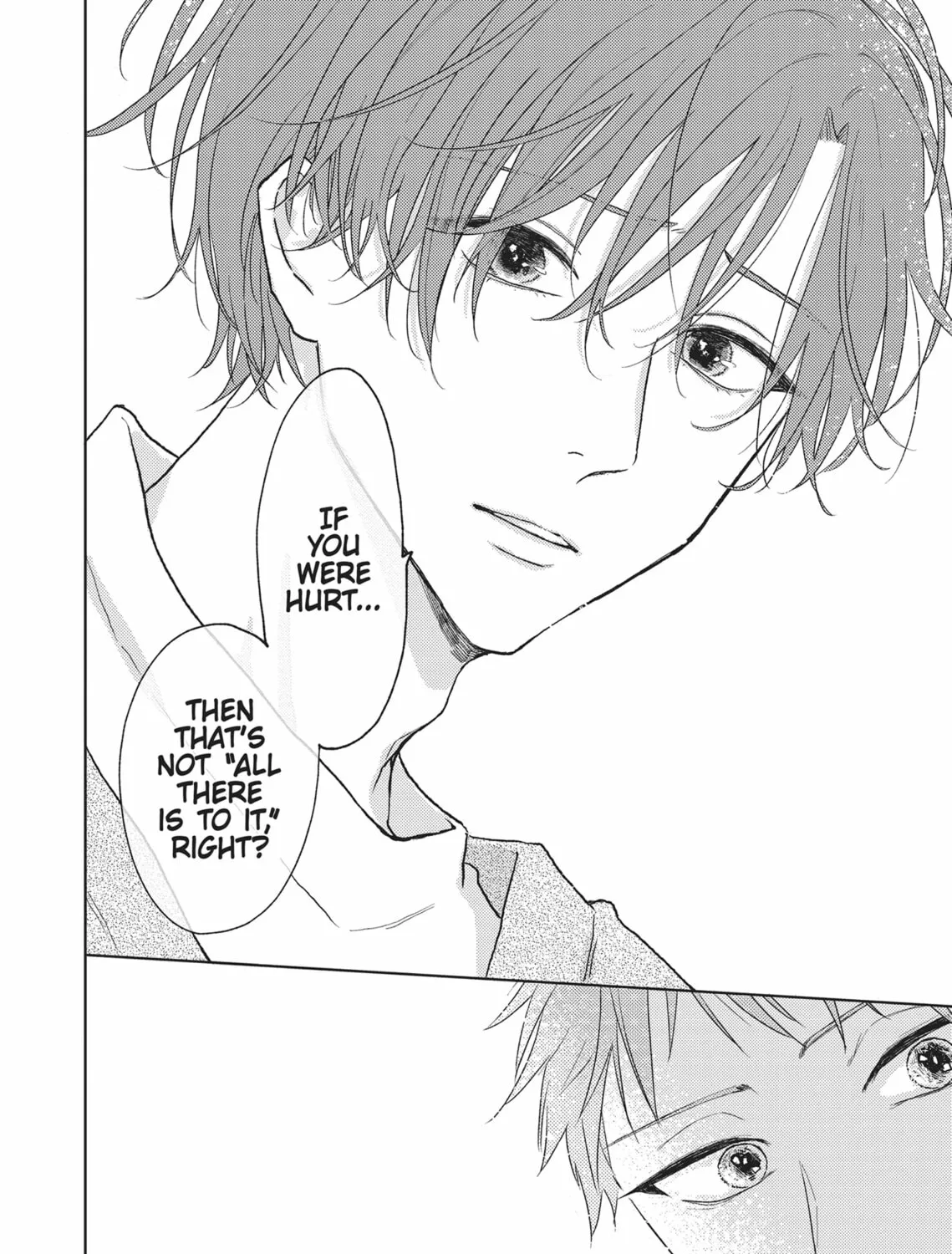Read Hatsukoi Note chapter 7 image 42 on Lezhin