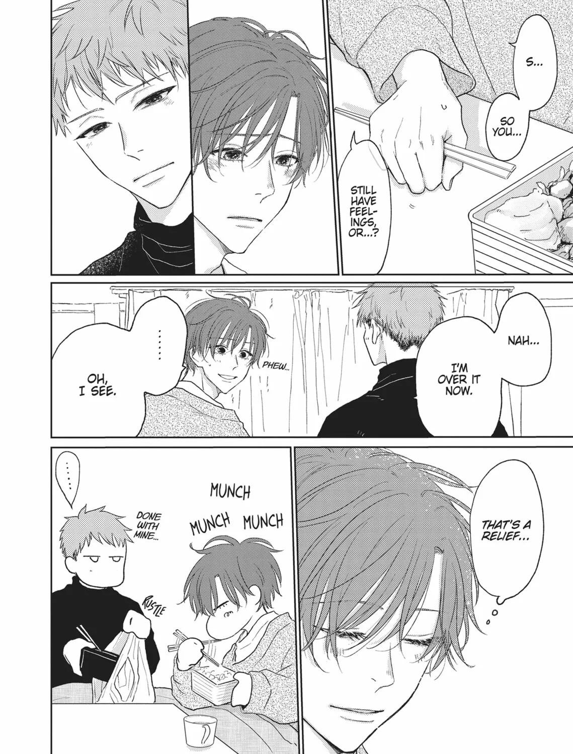 Read Hatsukoi Note chapter 7 image 50 on Lezhin