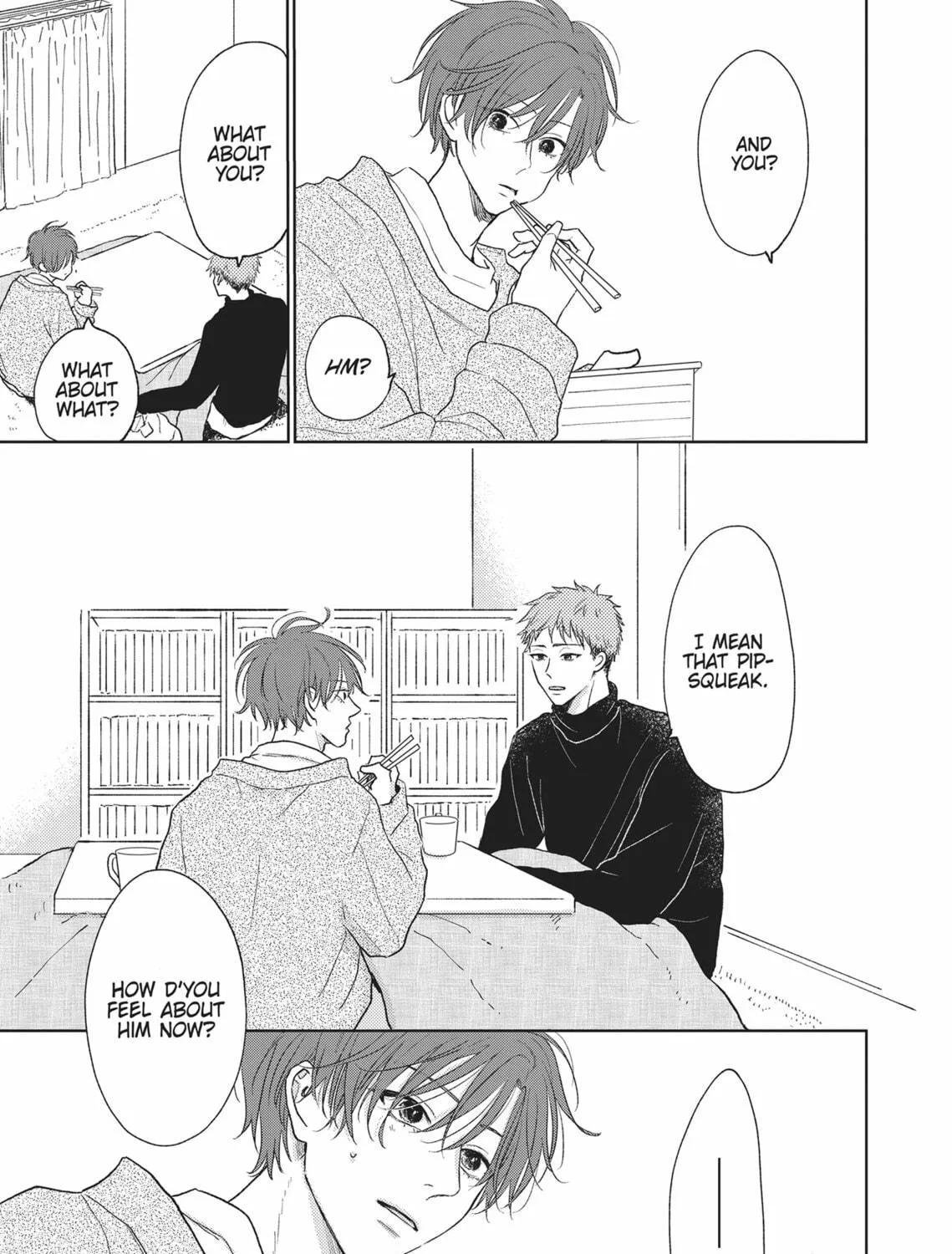 Read Hatsukoi Note chapter 7 image 52 on Lezhin