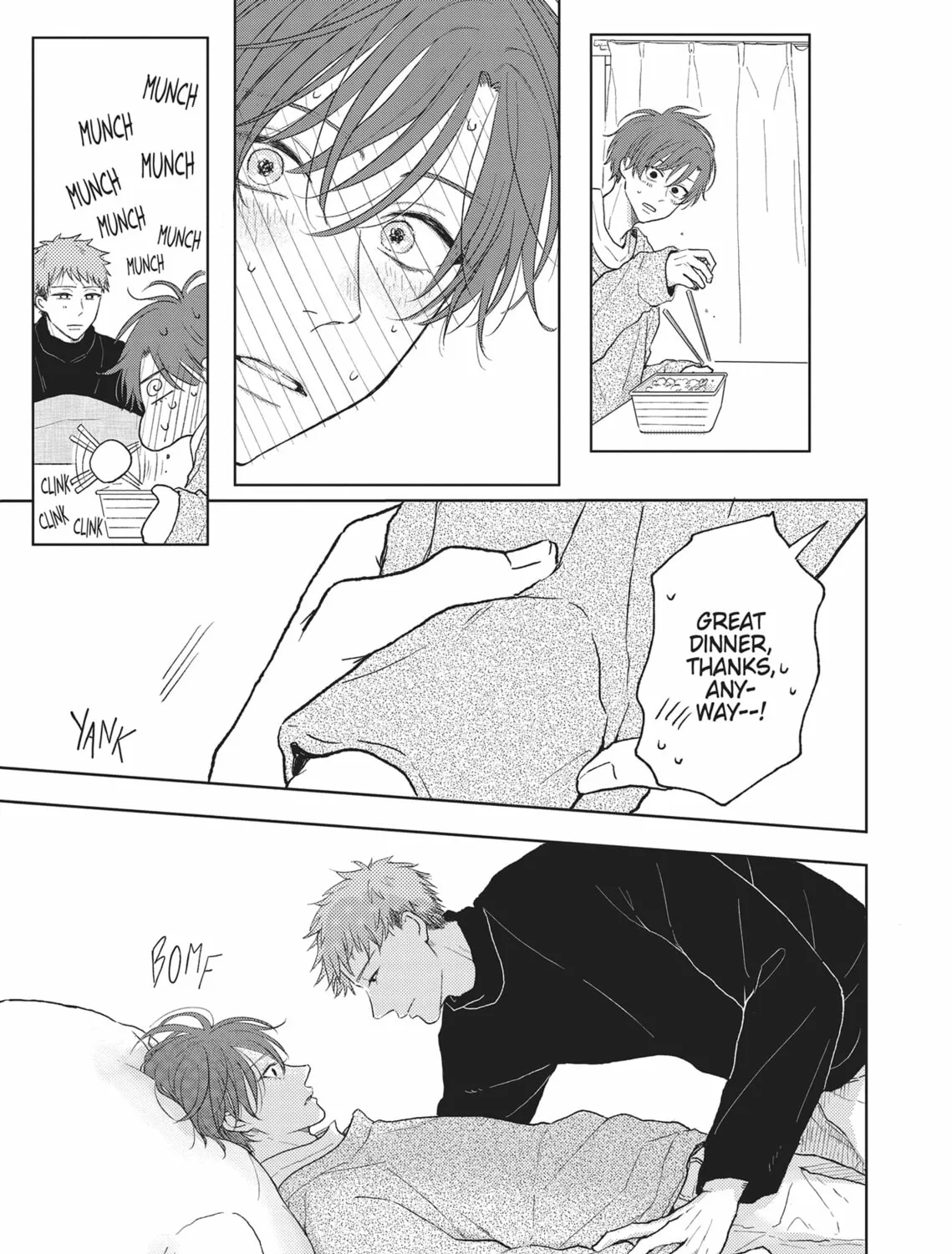 Read Hatsukoi Note chapter 7 image 56 on Lezhin