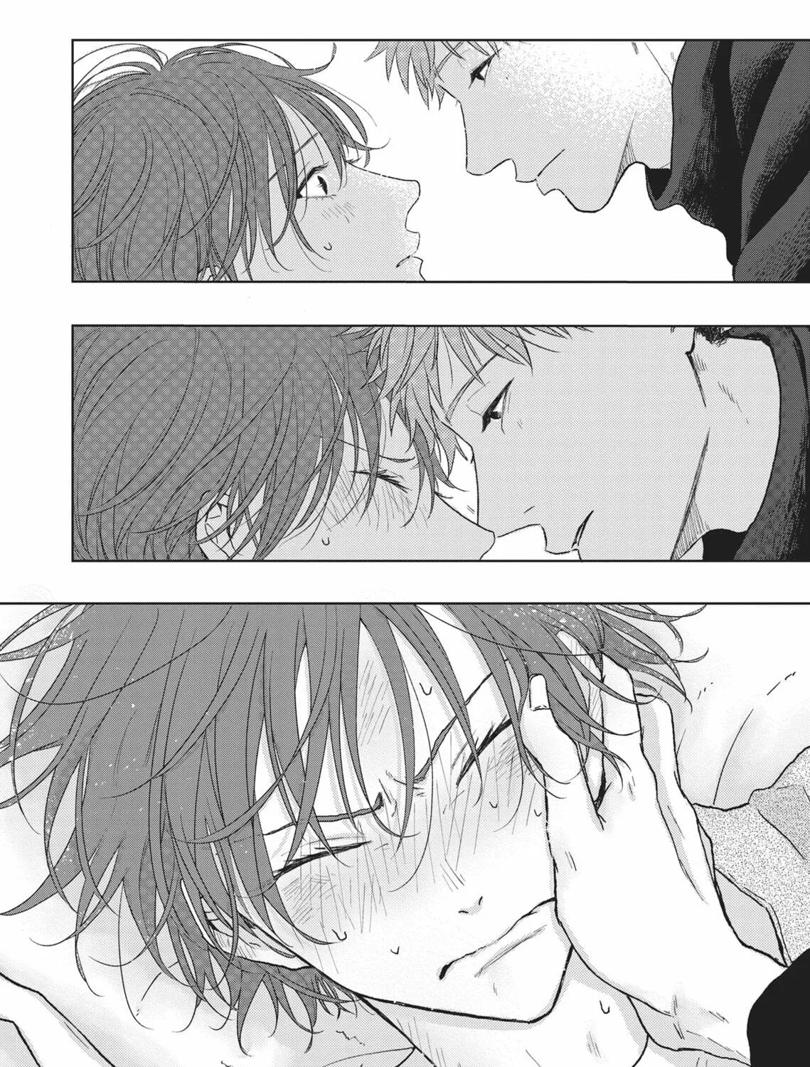 Read Hatsukoi Note chapter 7 image 58 on Lezhin