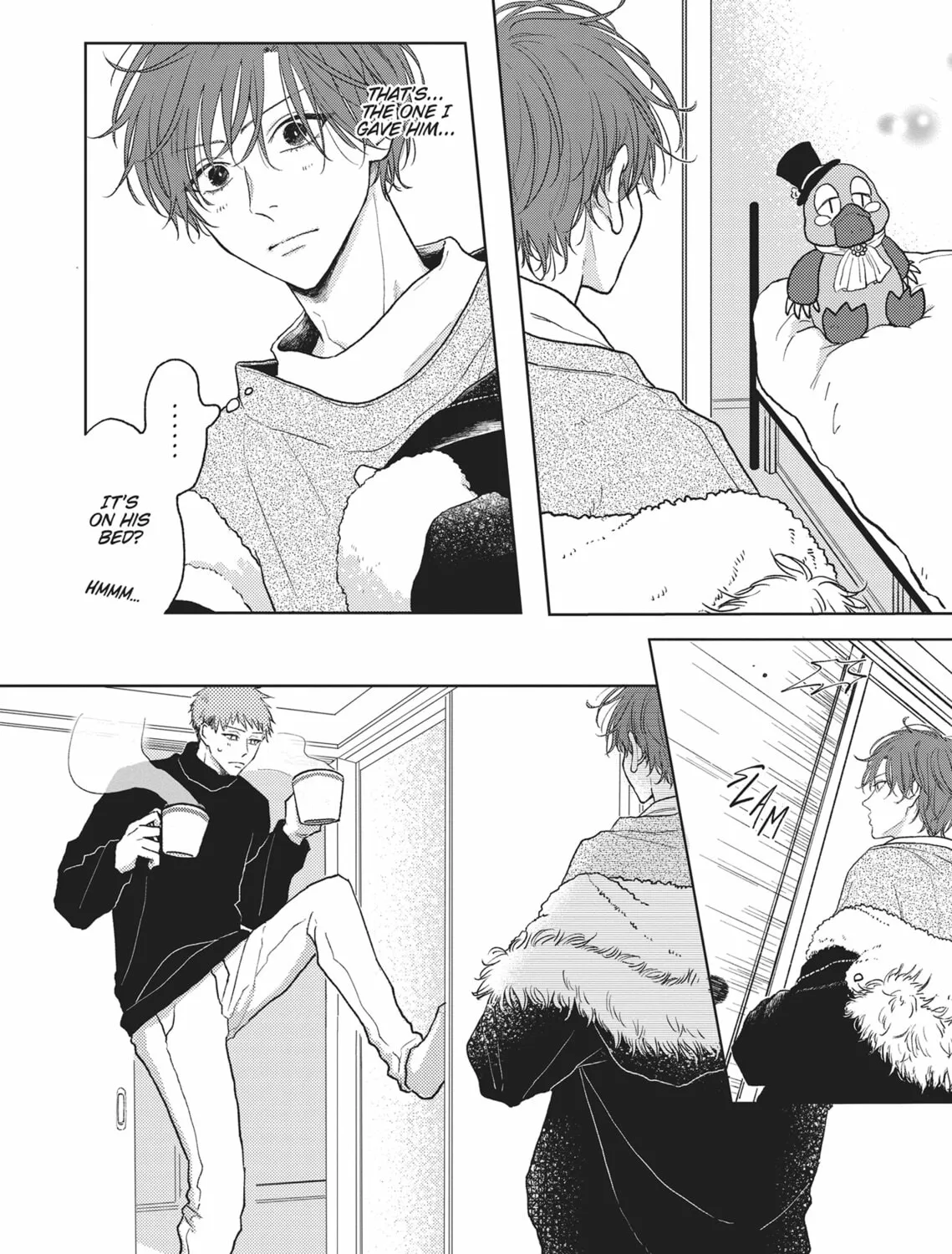 Read Hatsukoi Note chapter 7 image 6 on Lezhin