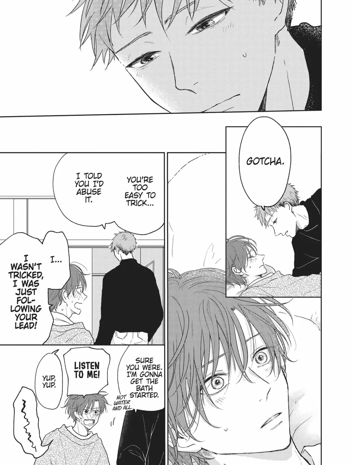 Read Hatsukoi Note chapter 7 image 60 on Lezhin