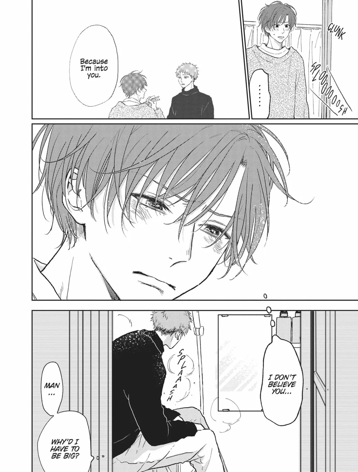 Read Hatsukoi Note chapter 7 image 62 on Lezhin