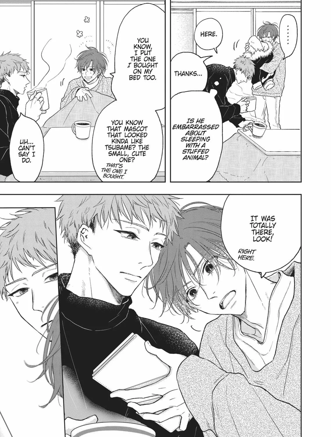 Read Hatsukoi Note chapter 7 image 8 on Lezhin