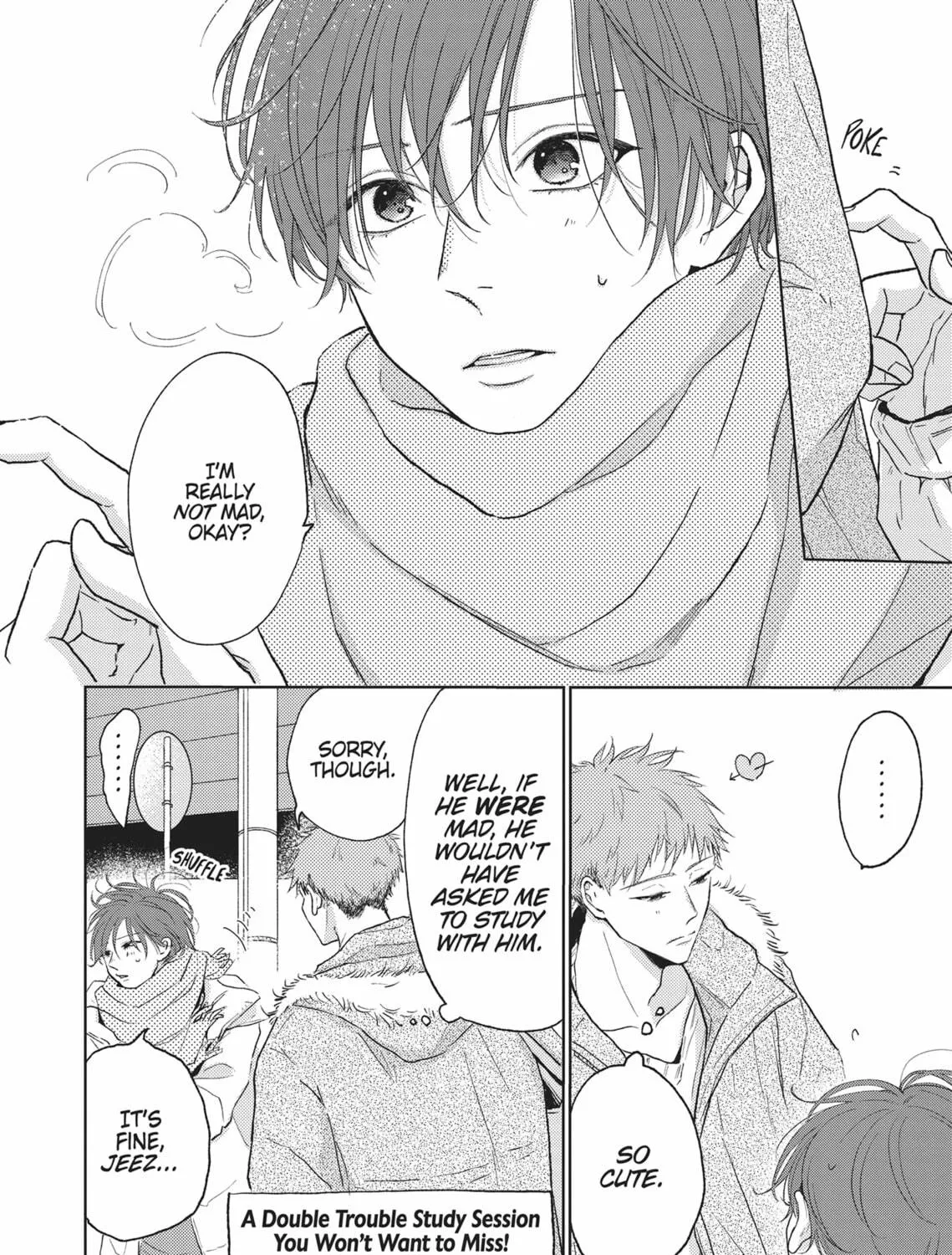 Read Hatsukoi Note chapter 8 image 10 on Lezhin