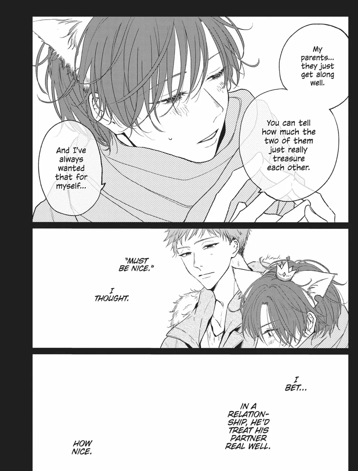 Read Hatsukoi Note chapter 8 image 2 on Lezhin