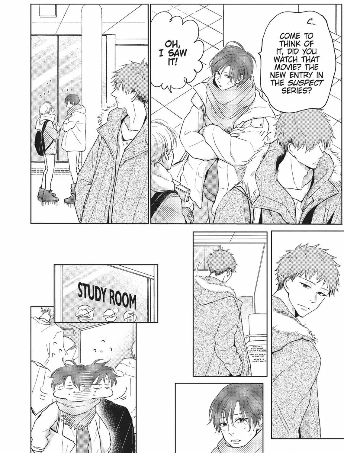 Read Hatsukoi Note chapter 8 image 22 on Lezhin