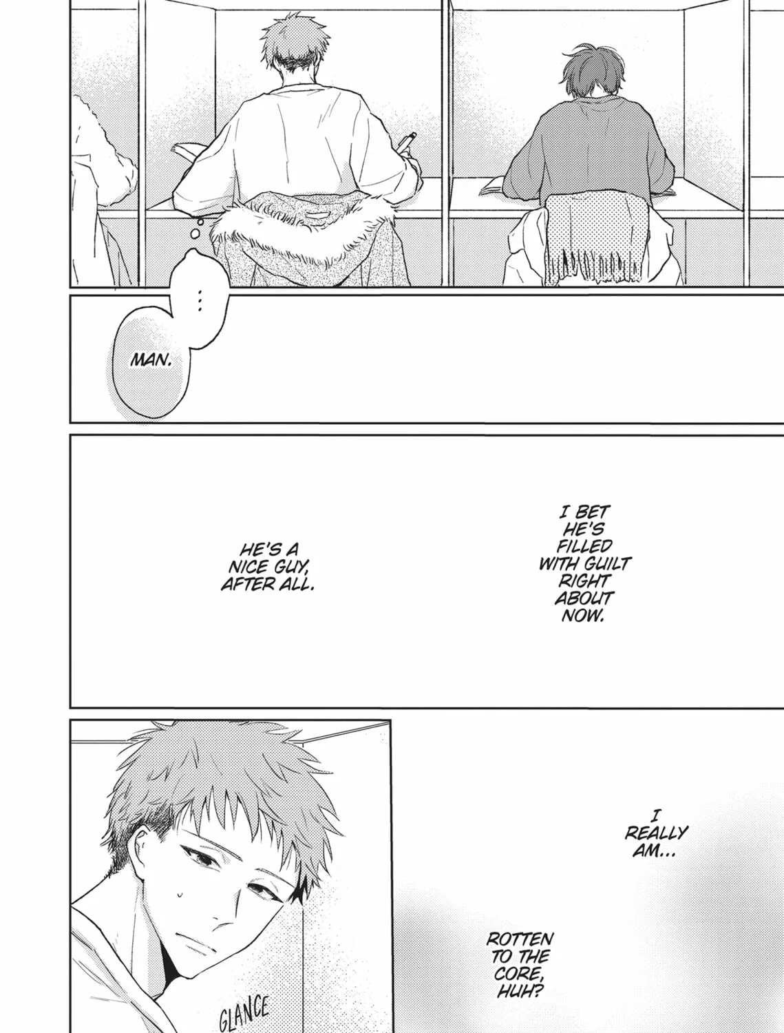 Read Hatsukoi Note chapter 8 image 26 on Lezhin