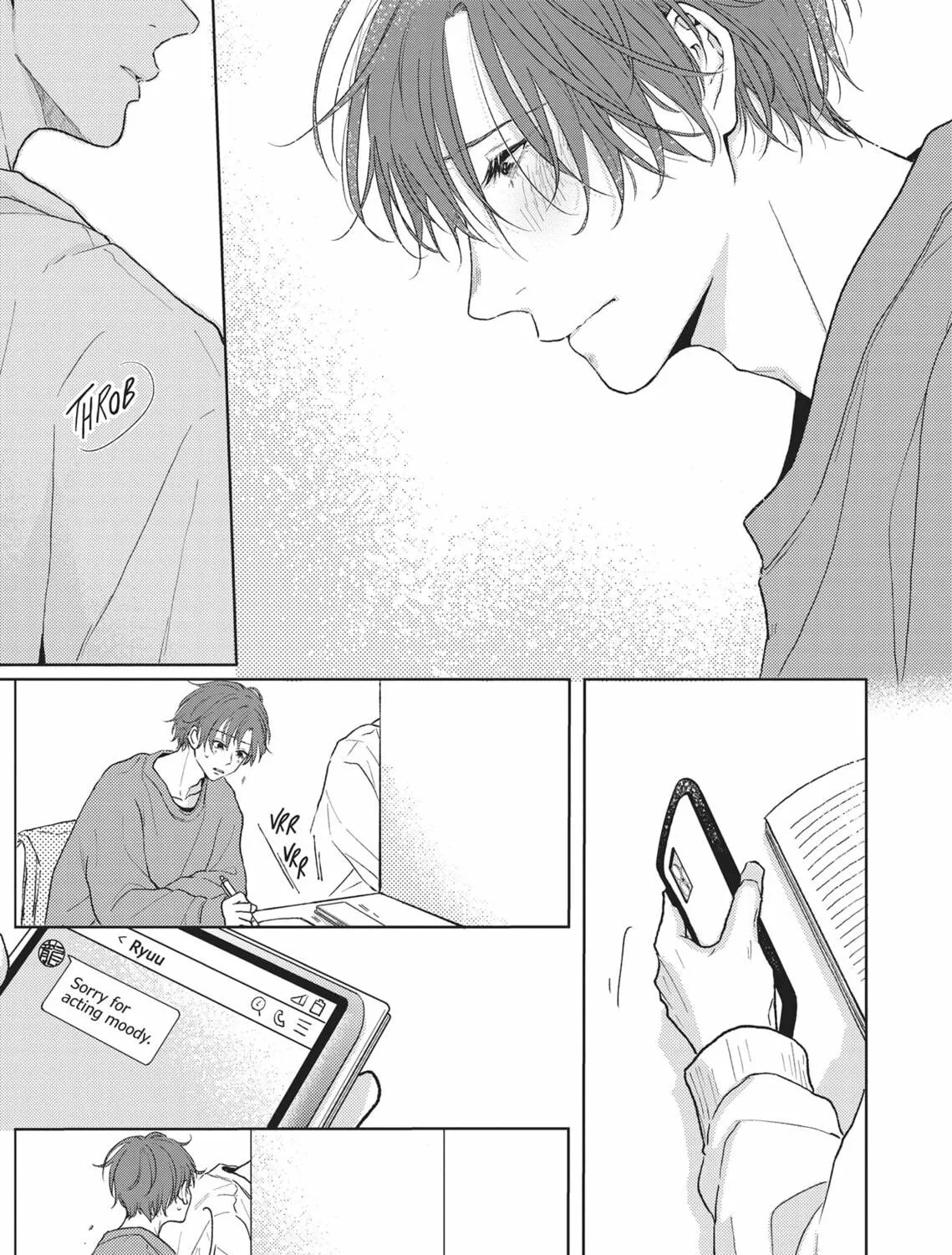 Read Hatsukoi Note chapter 8 image 28 on Lezhin