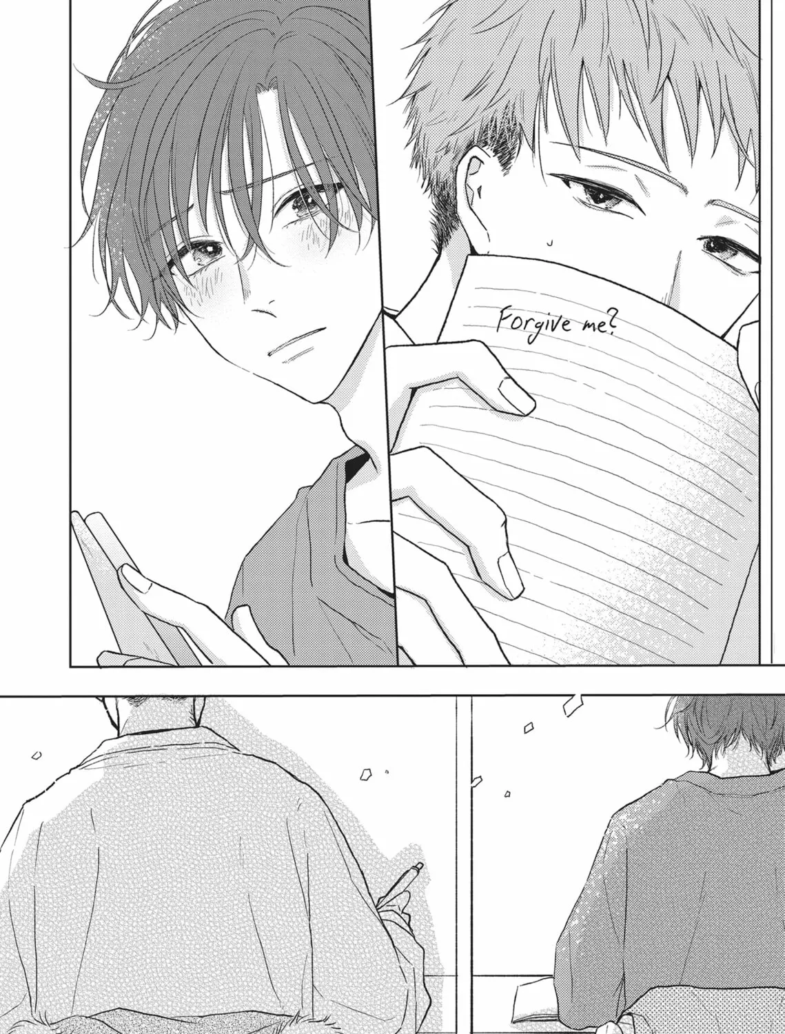 Read Hatsukoi Note chapter 8 image 30 on Lezhin