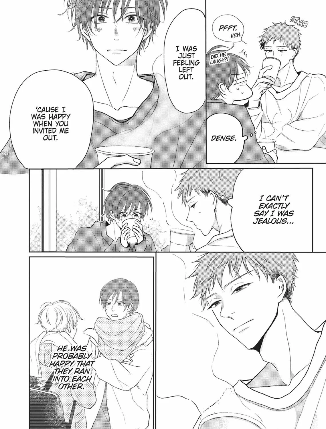 Read Hatsukoi Note chapter 8 image 38 on Lezhin