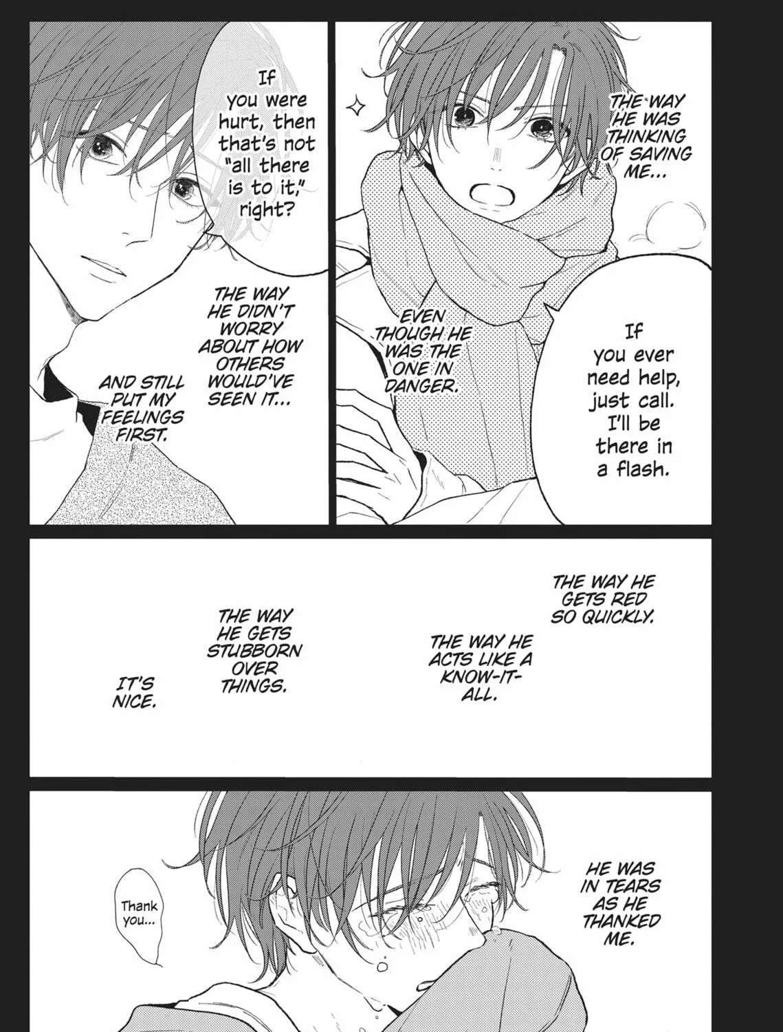 Read Hatsukoi Note chapter 8 image 4 on Lezhin