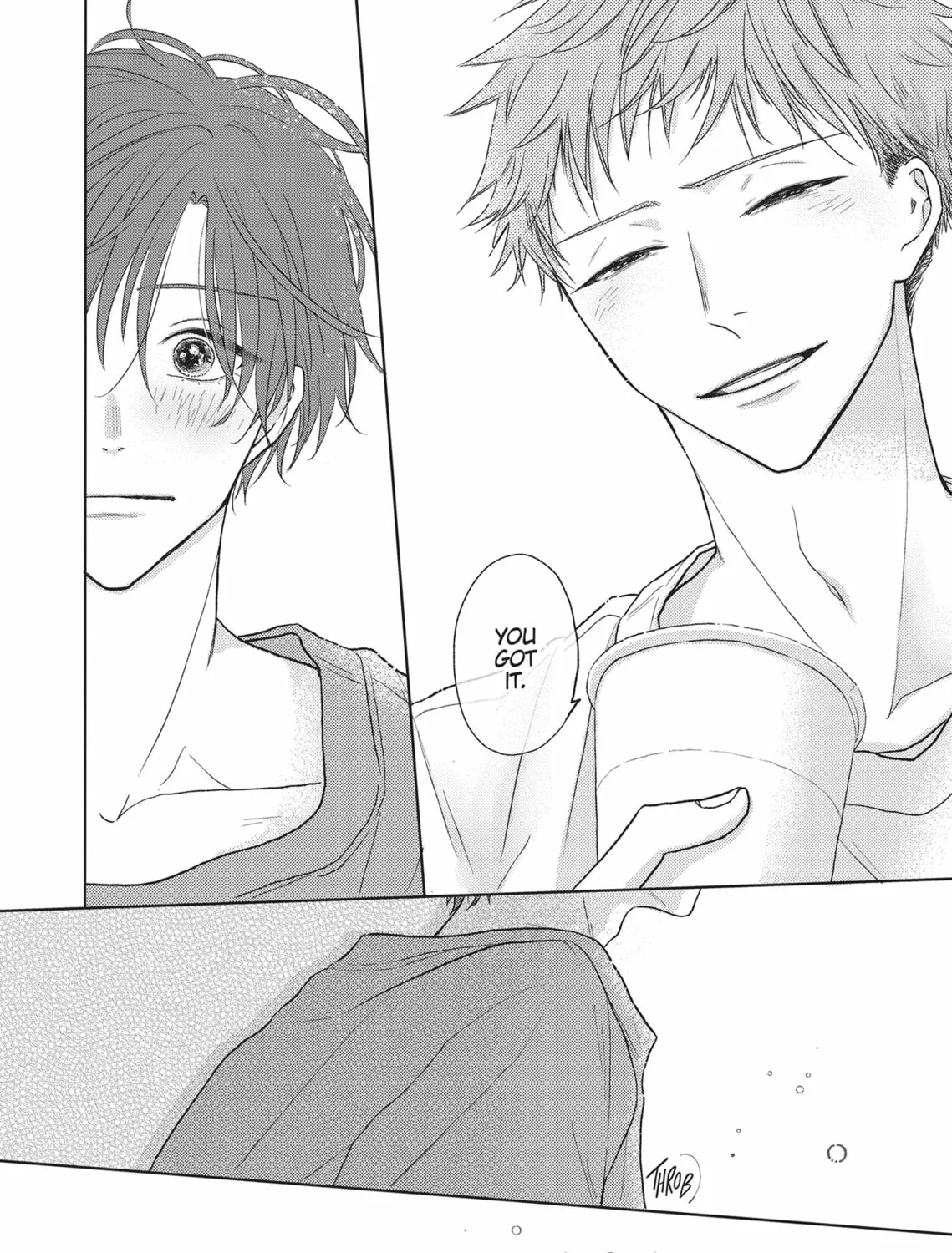 Read Hatsukoi Note chapter 8 image 42 on Lezhin