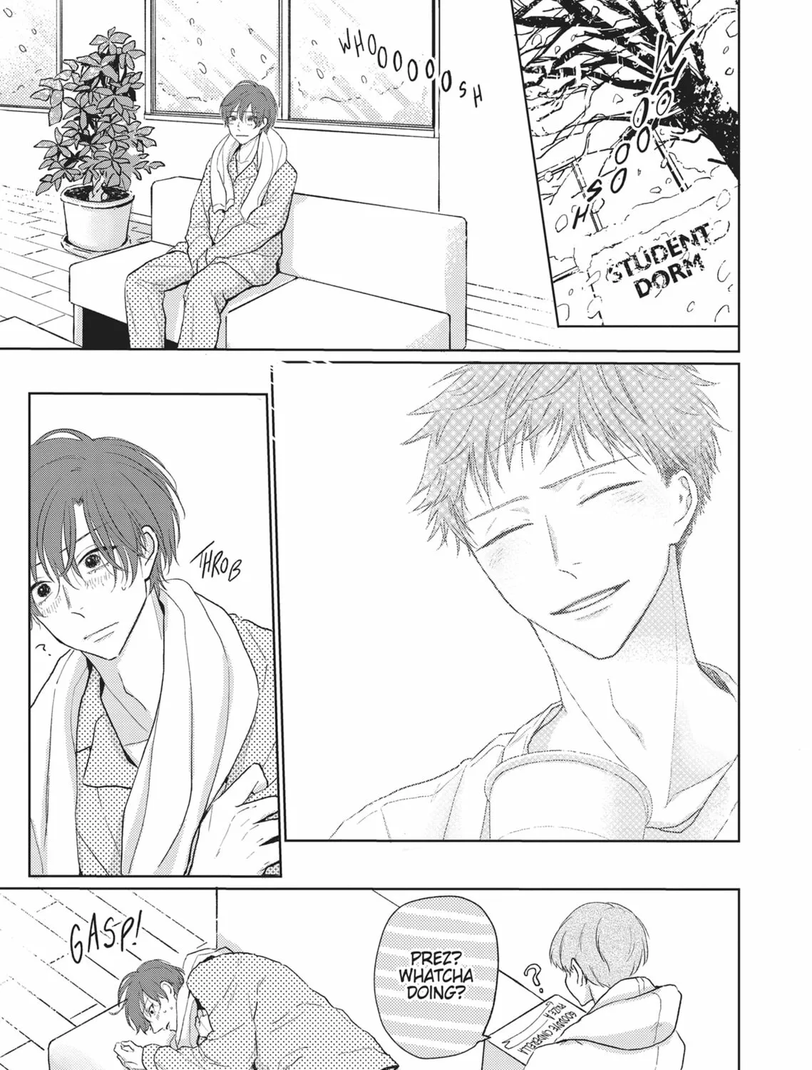 Read Hatsukoi Note chapter 8 image 44 on Lezhin