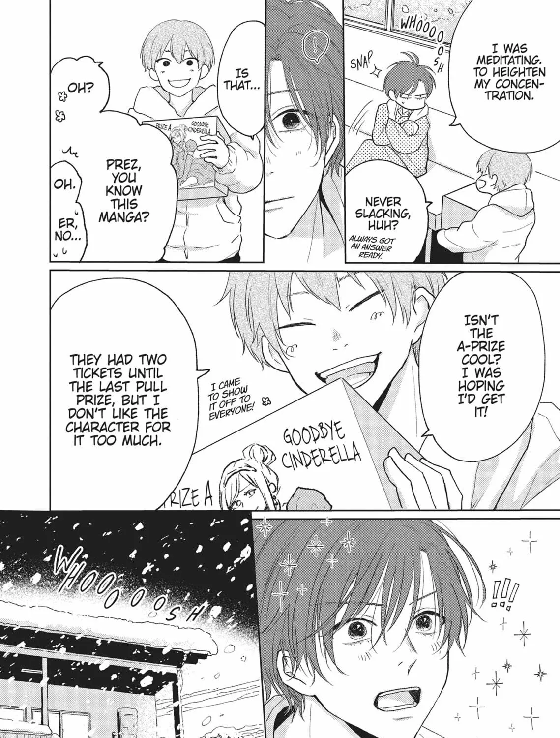 Read Hatsukoi Note chapter 8 image 46 on Lezhin