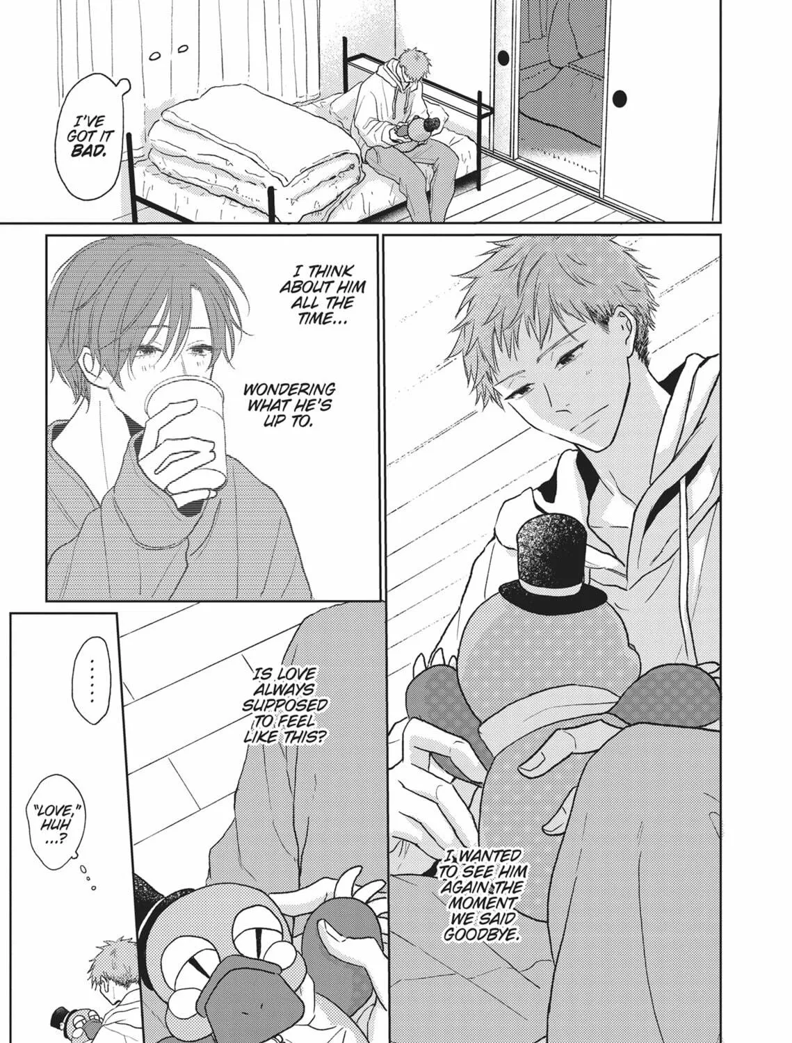 Read Hatsukoi Note chapter 8 image 48 on Lezhin