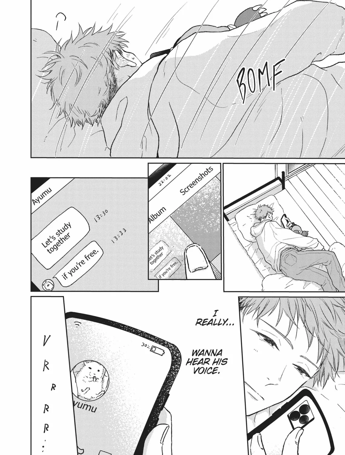 Read Hatsukoi Note chapter 8 image 50 on Lezhin