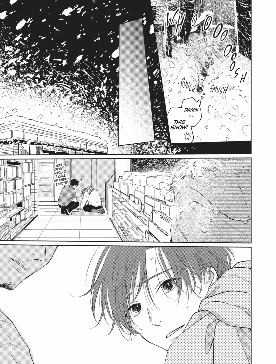 Read Hatsukoi Note chapter 8 image 56 on Lezhin