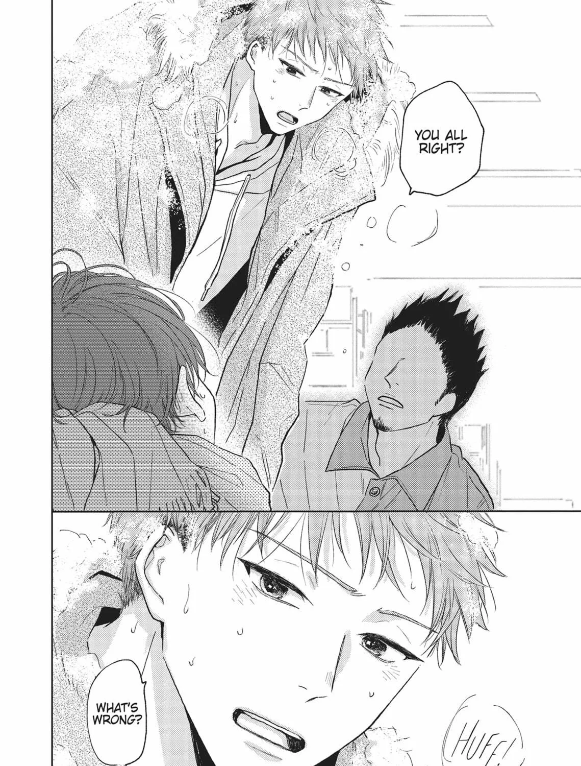 Read Hatsukoi Note chapter 8 image 58 on Lezhin