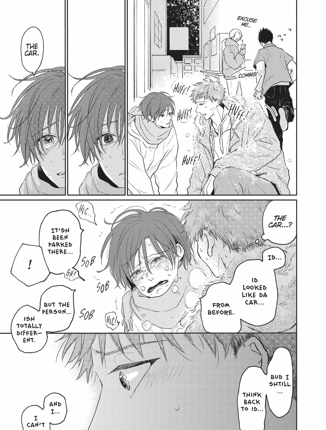 Read Hatsukoi Note chapter 8 image 60 on Lezhin