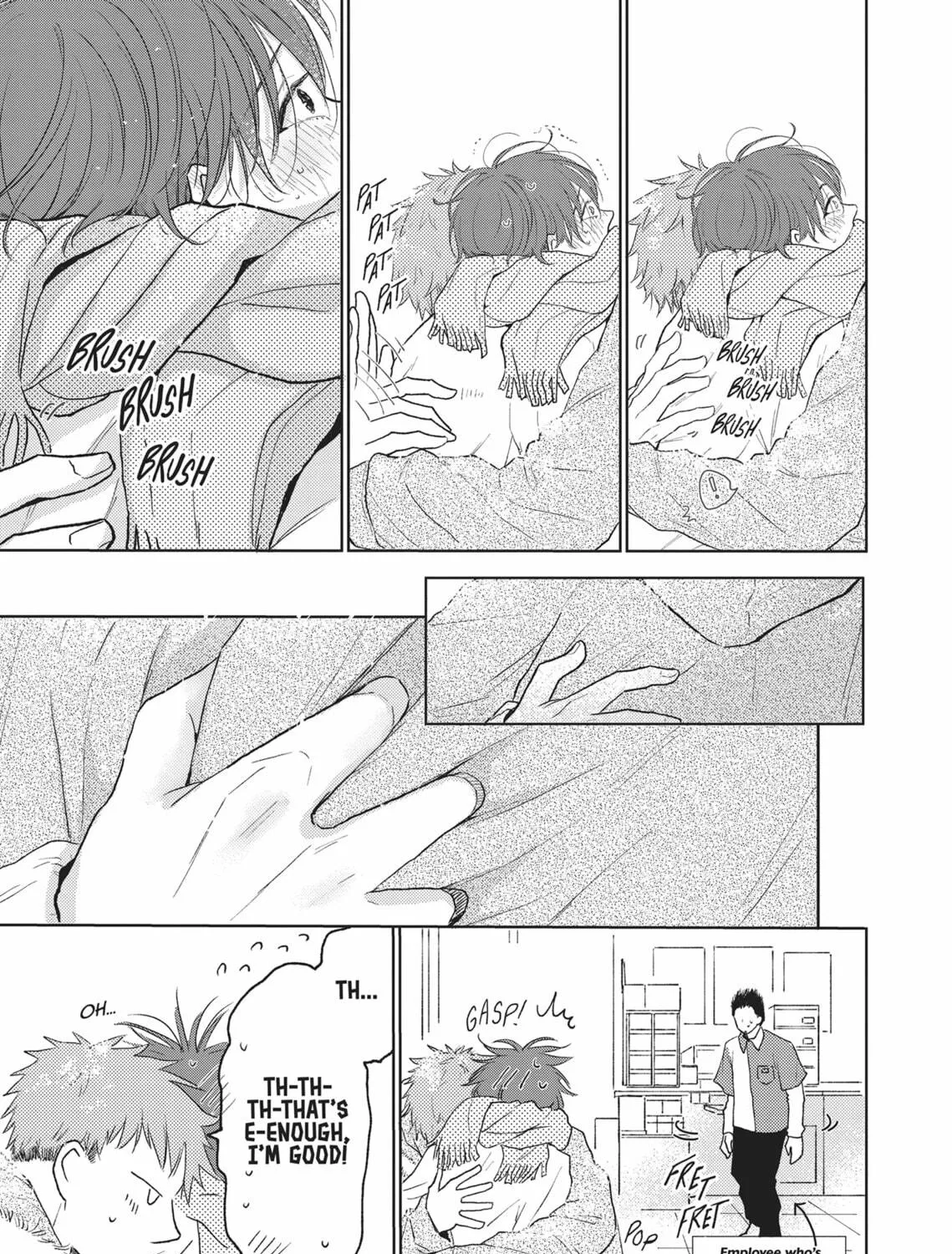 Read Hatsukoi Note chapter 8 image 64 on Lezhin