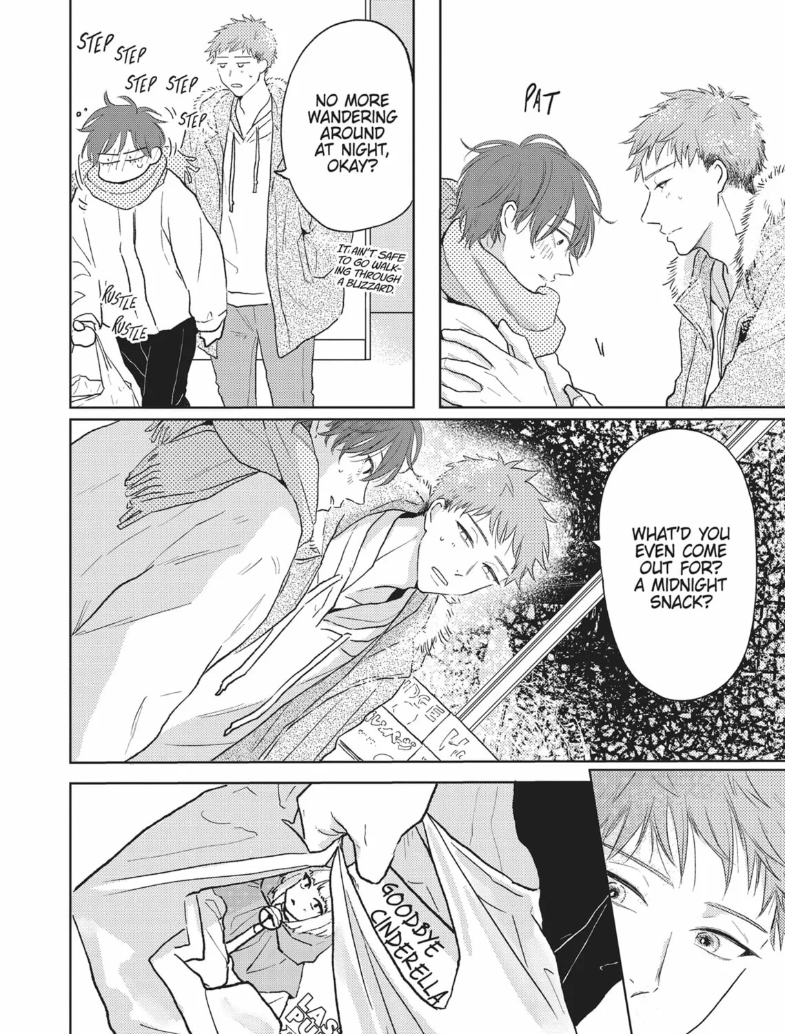 Read Hatsukoi Note chapter 8 image 66 on Lezhin