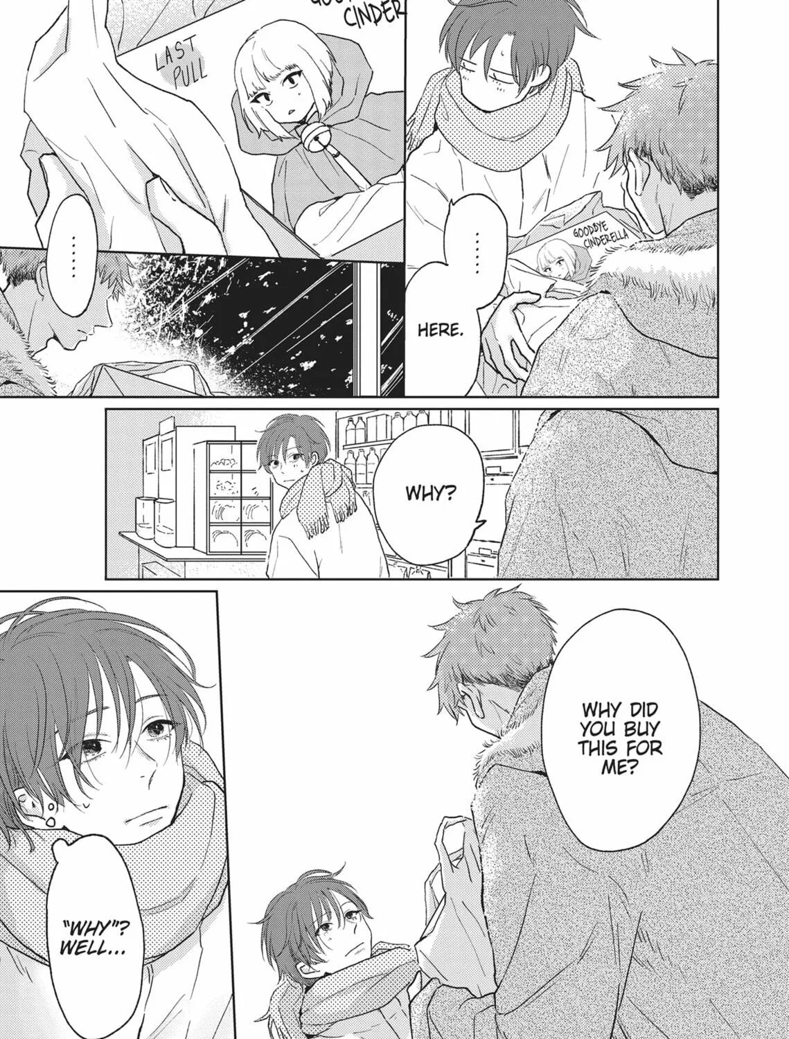 Read Hatsukoi Note chapter 8 image 68 on Lezhin