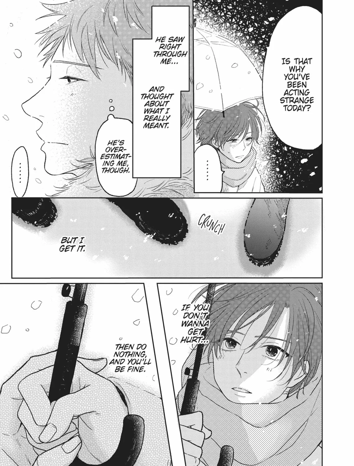 Read Hatsukoi Note chapter 8 image 80 on Lezhin