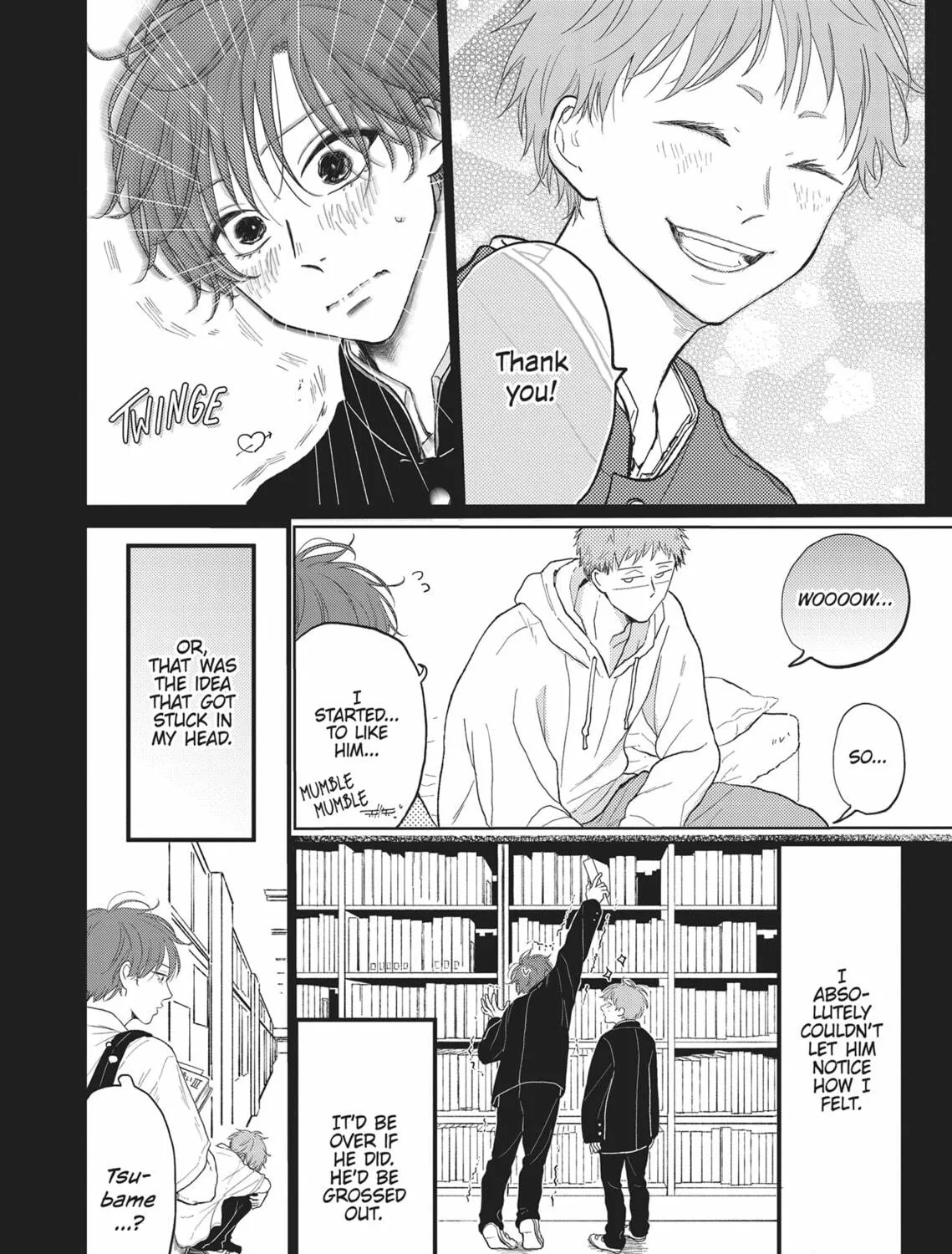 Read Hatsukoi Note chapter 9 image 18 on Lezhin