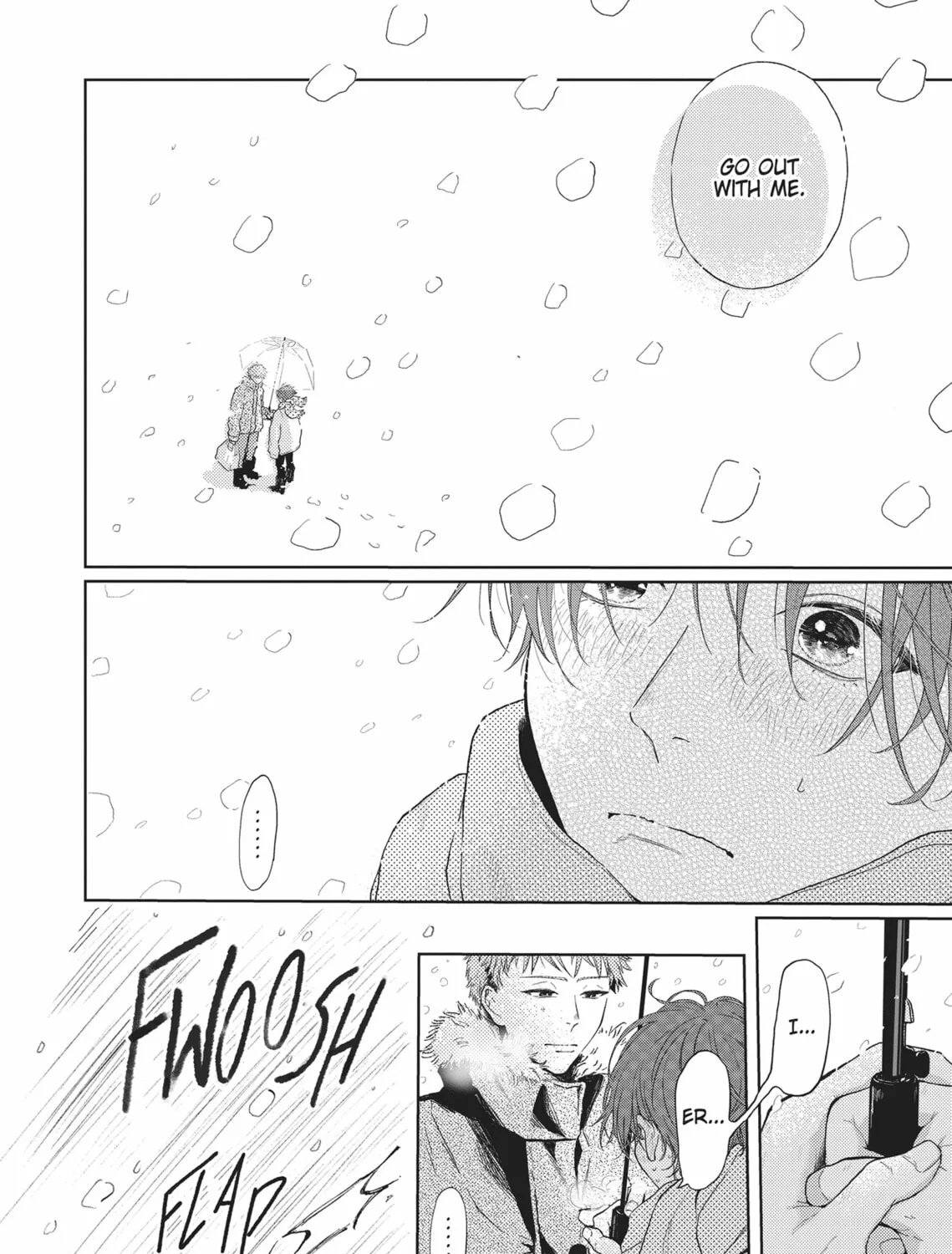Read Hatsukoi Note chapter 9 image 2 on Lezhin