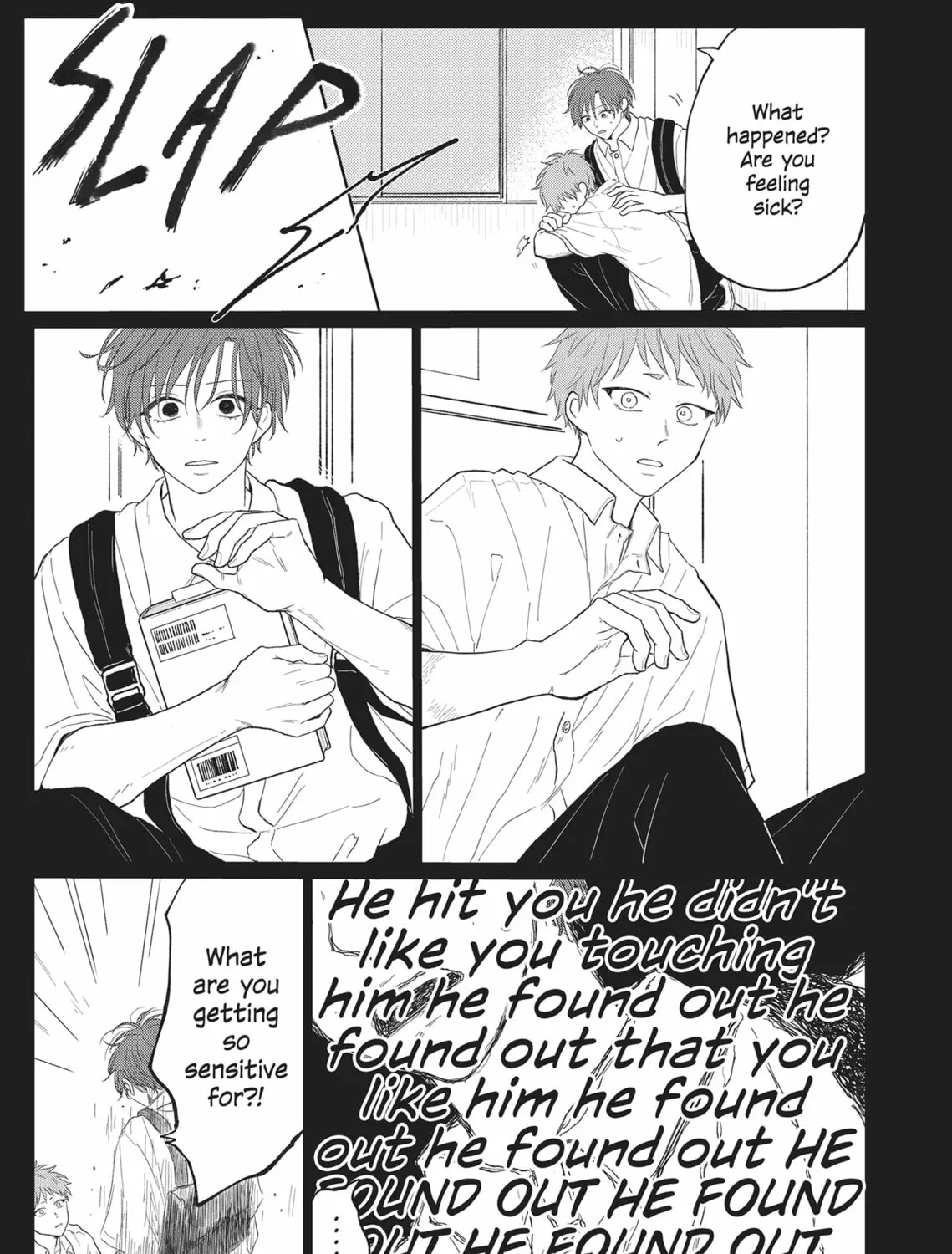 Read Hatsukoi Note chapter 9 image 20 on Lezhin