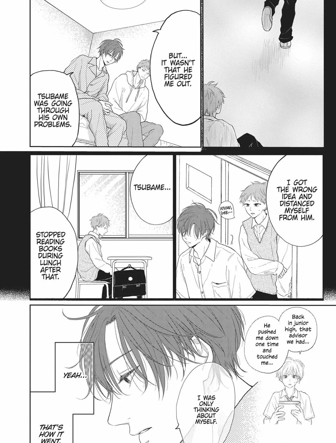 Read Hatsukoi Note chapter 9 image 22 on Lezhin