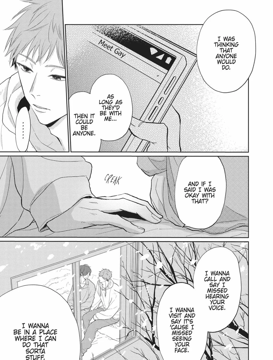 Read Hatsukoi Note chapter 9 image 28 on Lezhin