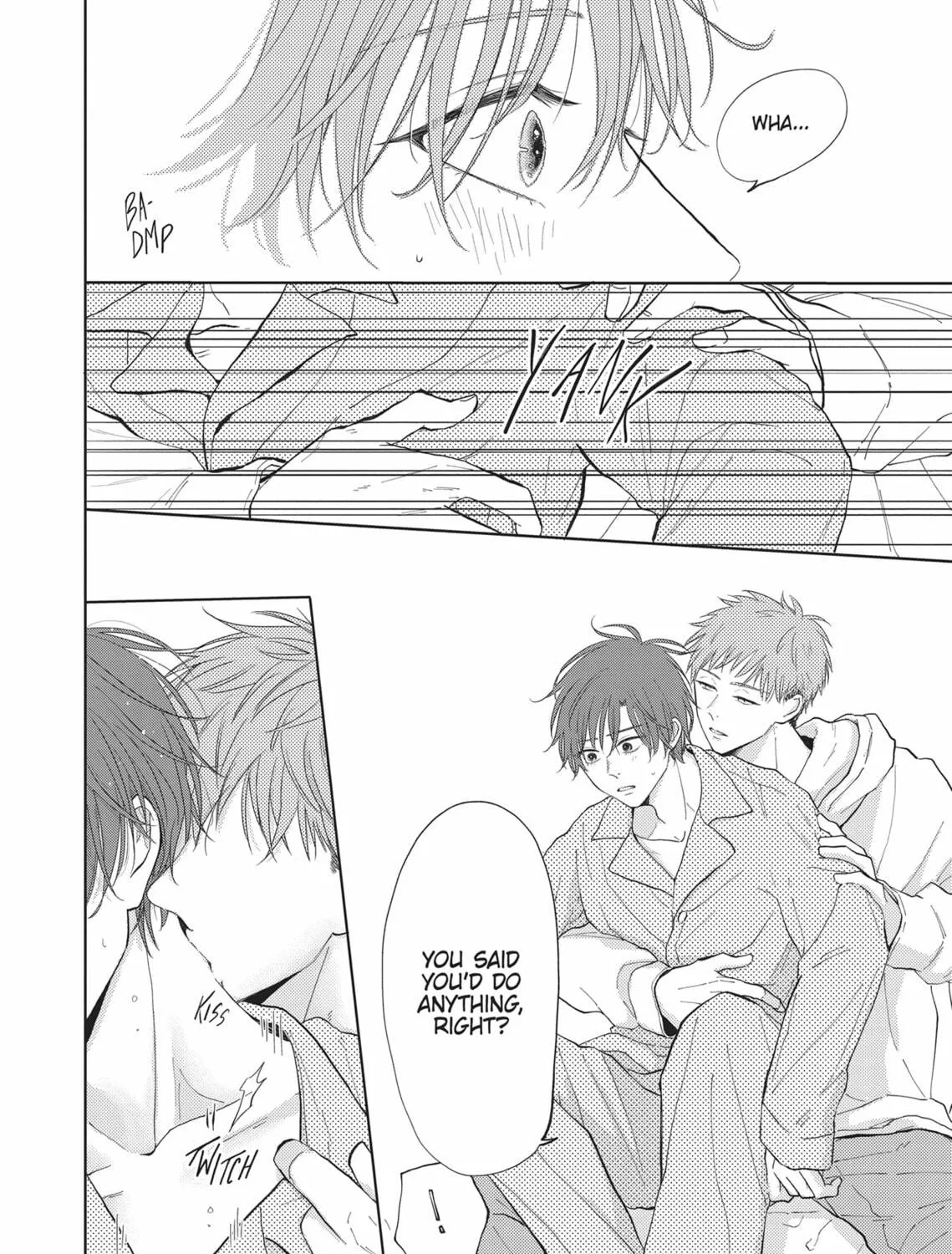 Read Hatsukoi Note chapter 9 image 34 on Lezhin