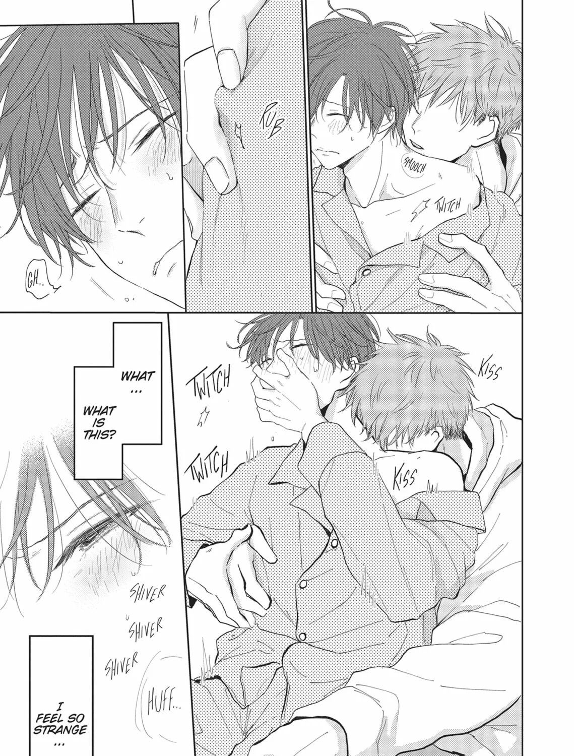 Read Hatsukoi Note chapter 9 image 36 on Lezhin